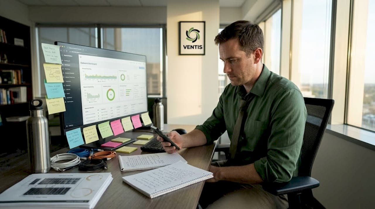 What Is Managed IT Support for Your Business?