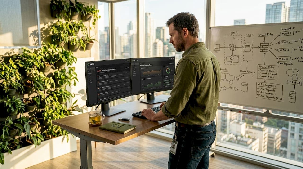Cybersecurity Threats for Mid-Sized Businesses in 2026