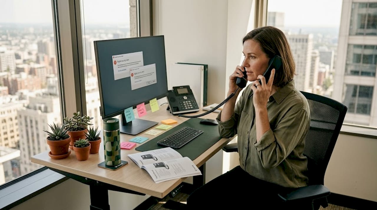 Why Business Phone Security Matters for SMBs