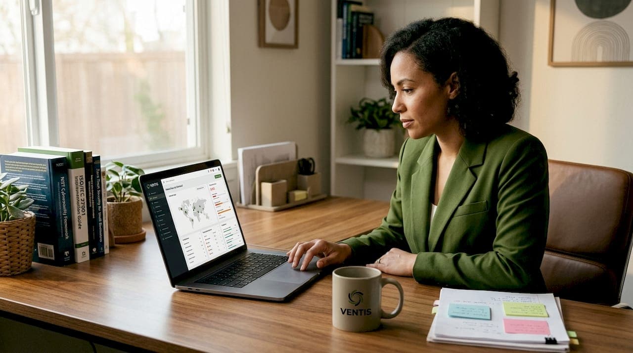 What Is a Cybersecurity Framework? A Guide for SMBs