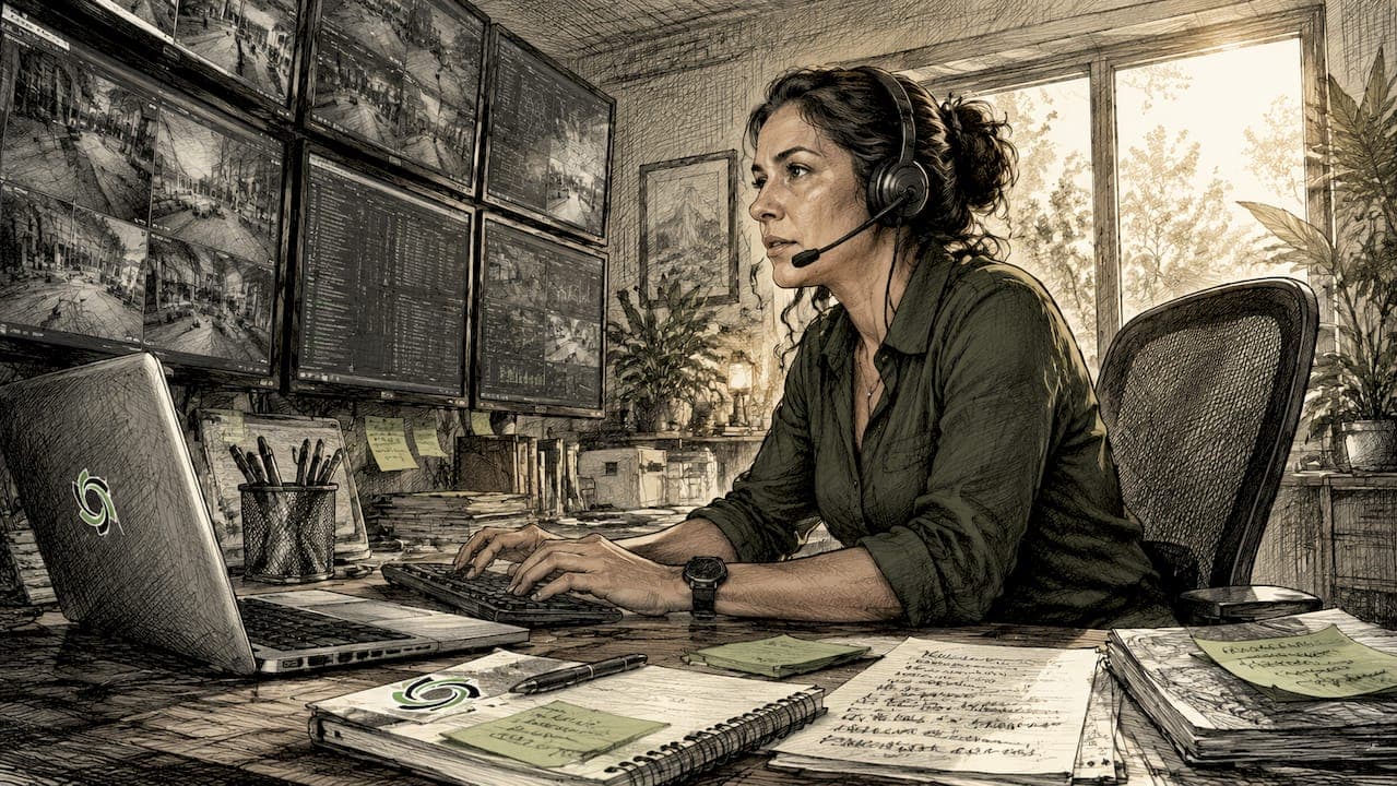 The Role of 24/7 Security Monitoring for Businesses