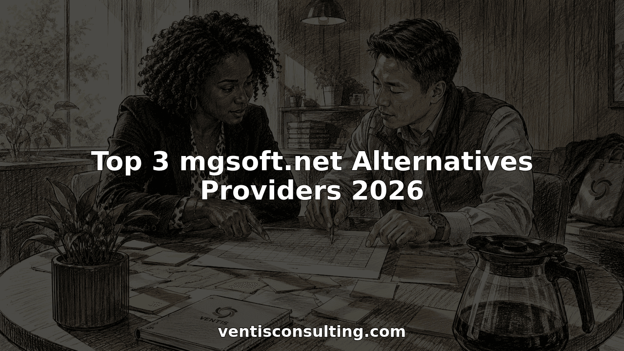 Top 3 mgsoft.net Alternatives Providers 2026