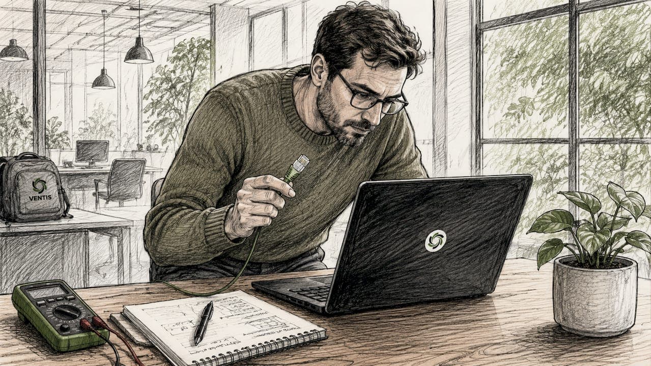 Network Troubleshooting: A Practical Guide for IT Pros
