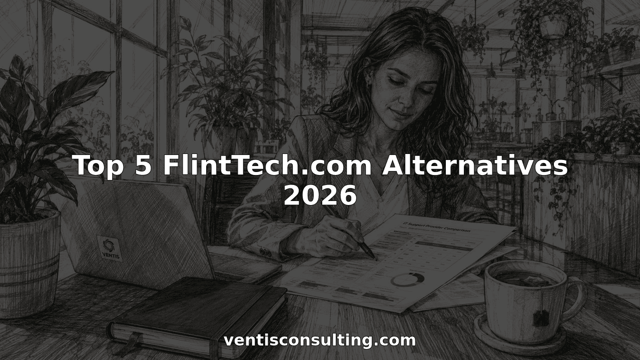 Top 5 FlintTech.com Alternatives 2026