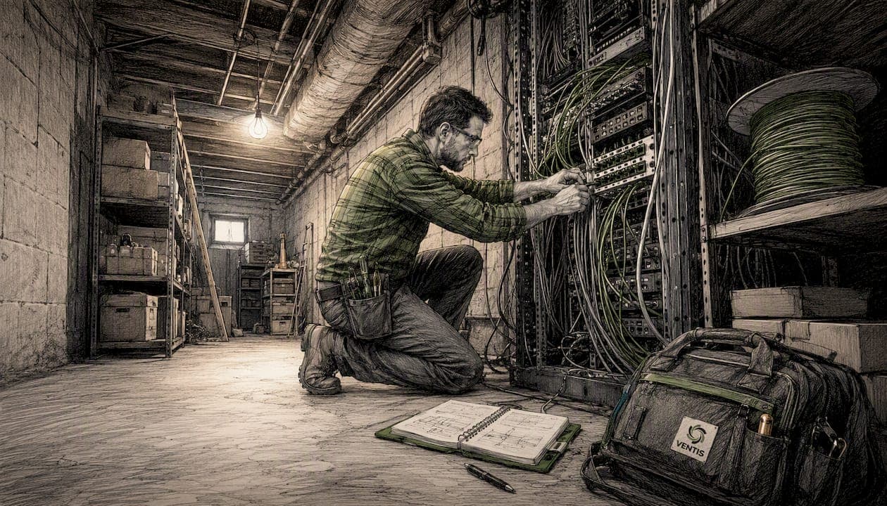 Full Service Networking for Businesses: A Practical Guide