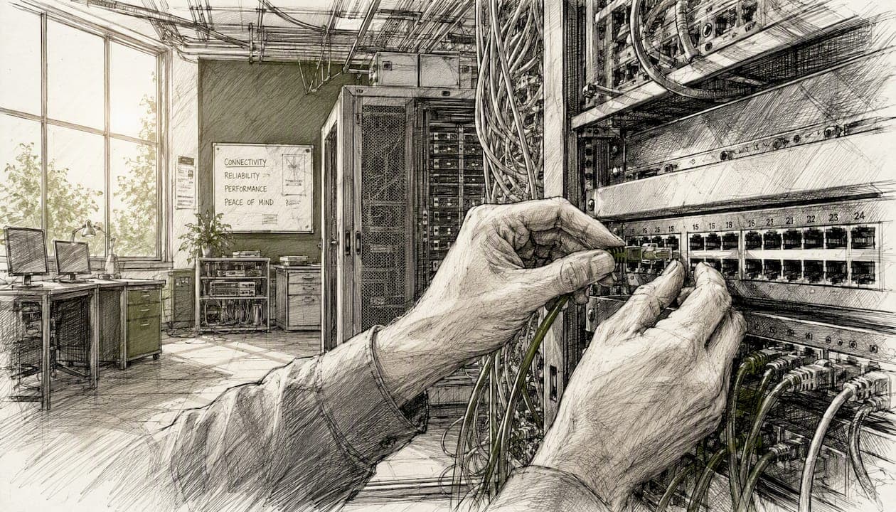 WAN Services for IT Leaders: A Practical Guide