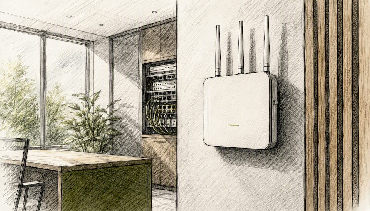 What a Wireless LAN Is and How It Actually Works