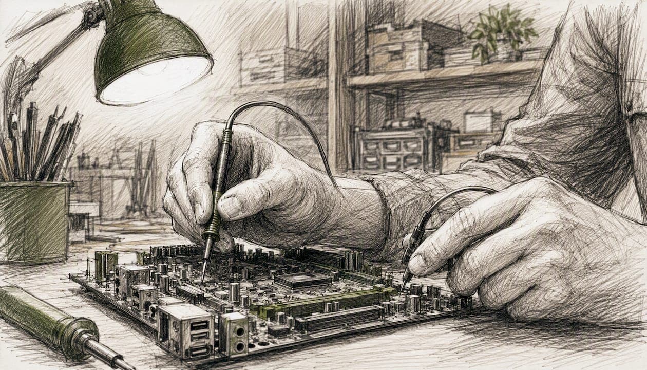 Computer Hardware Services: What to Expect and How to Choose