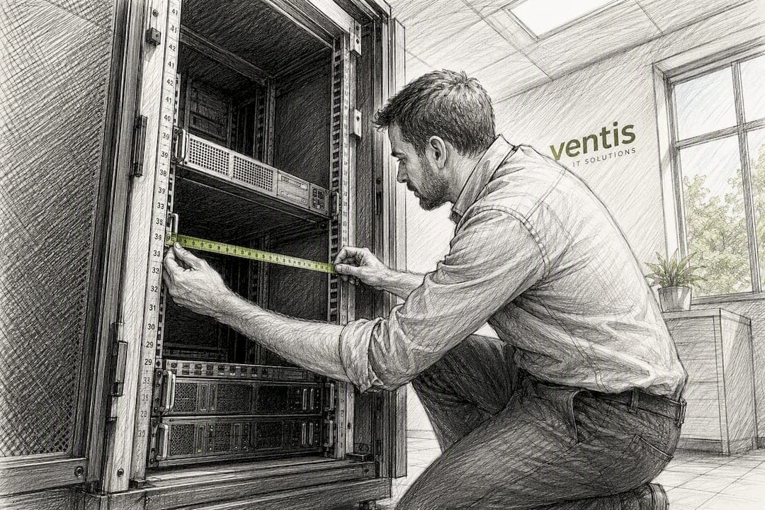 What Rack Depth Do You Need for Modern Servers?