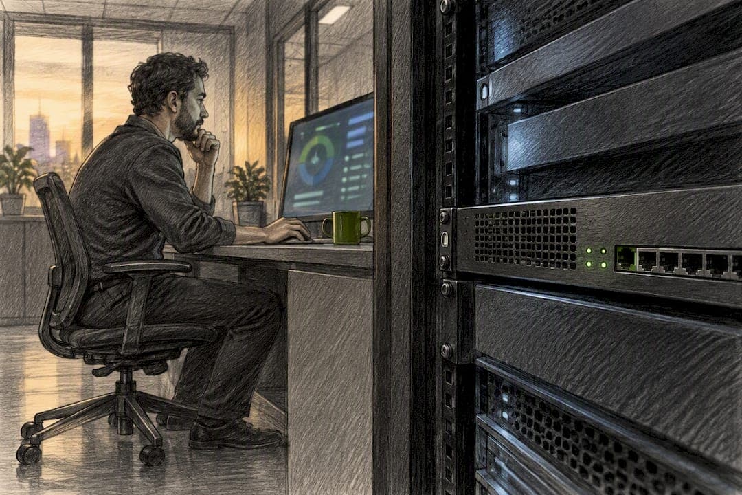 Avoid Year Two Gaps: Evaluate Next Gen Firewall Features SMBs Need