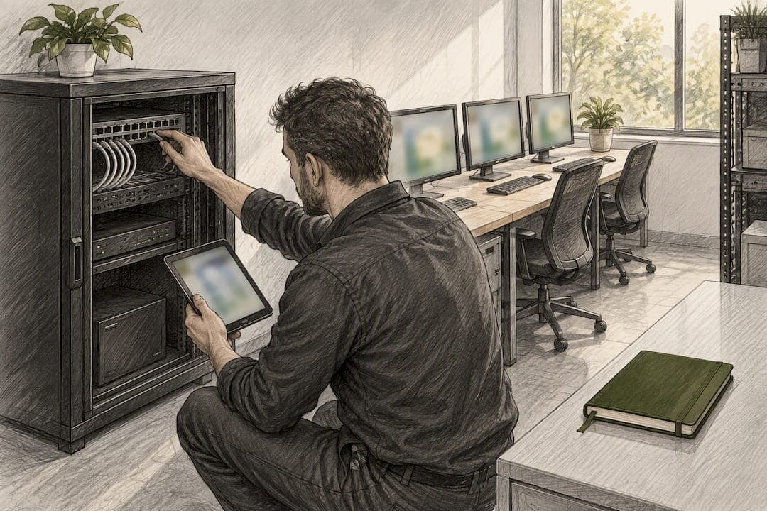 30–90 Day Security First MSP Onboarding Process for IT Decision Makers