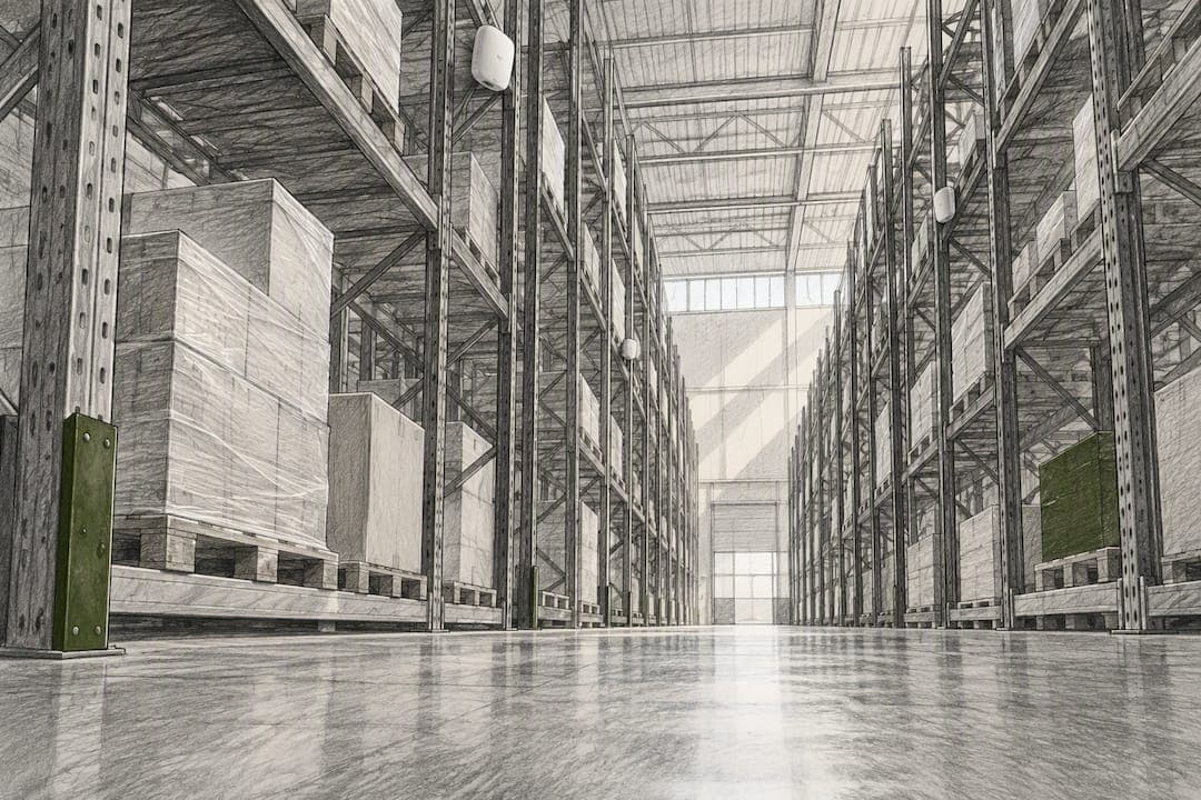 3 Nonnegotiables for Warehouse Wi‑Fi Design for IT & Facility Managers