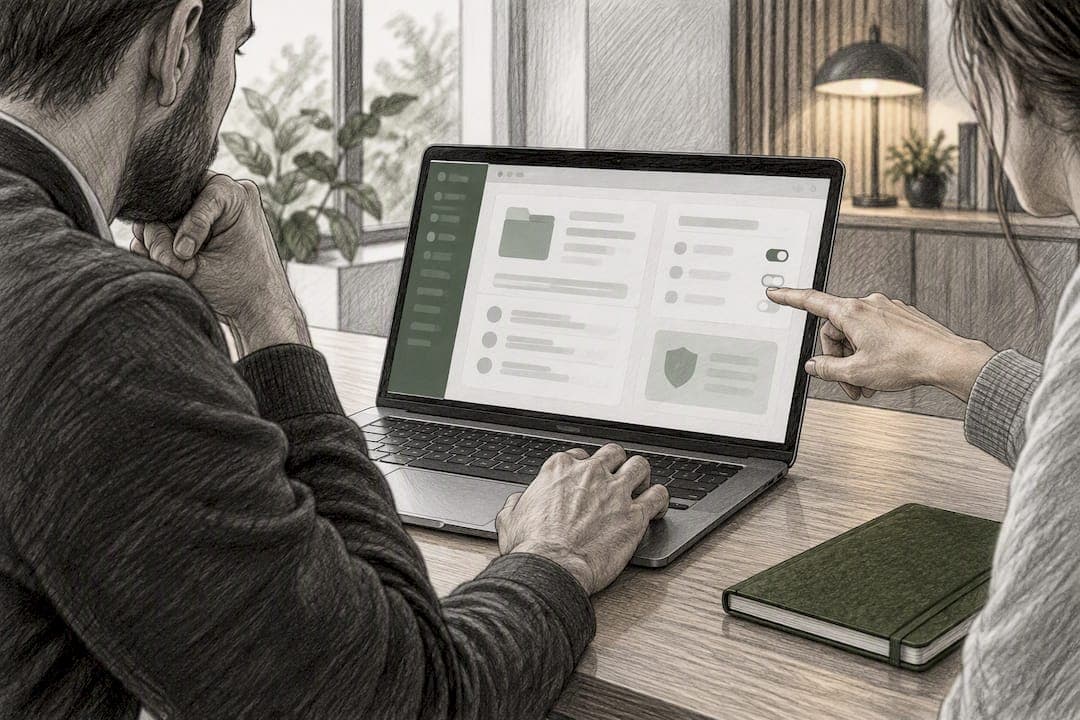 Audit Ready in 90 Days: Secure File Sharing for SMBs