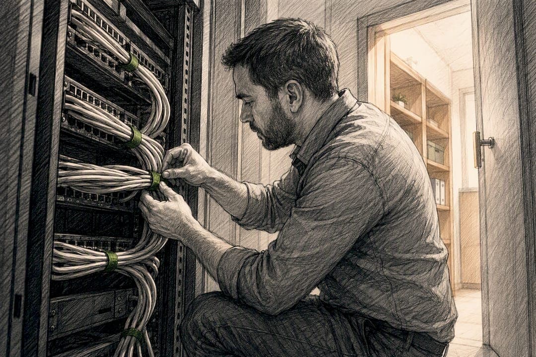 Small Business Network Setup: CISA, Cisco & Practitioner-Tested