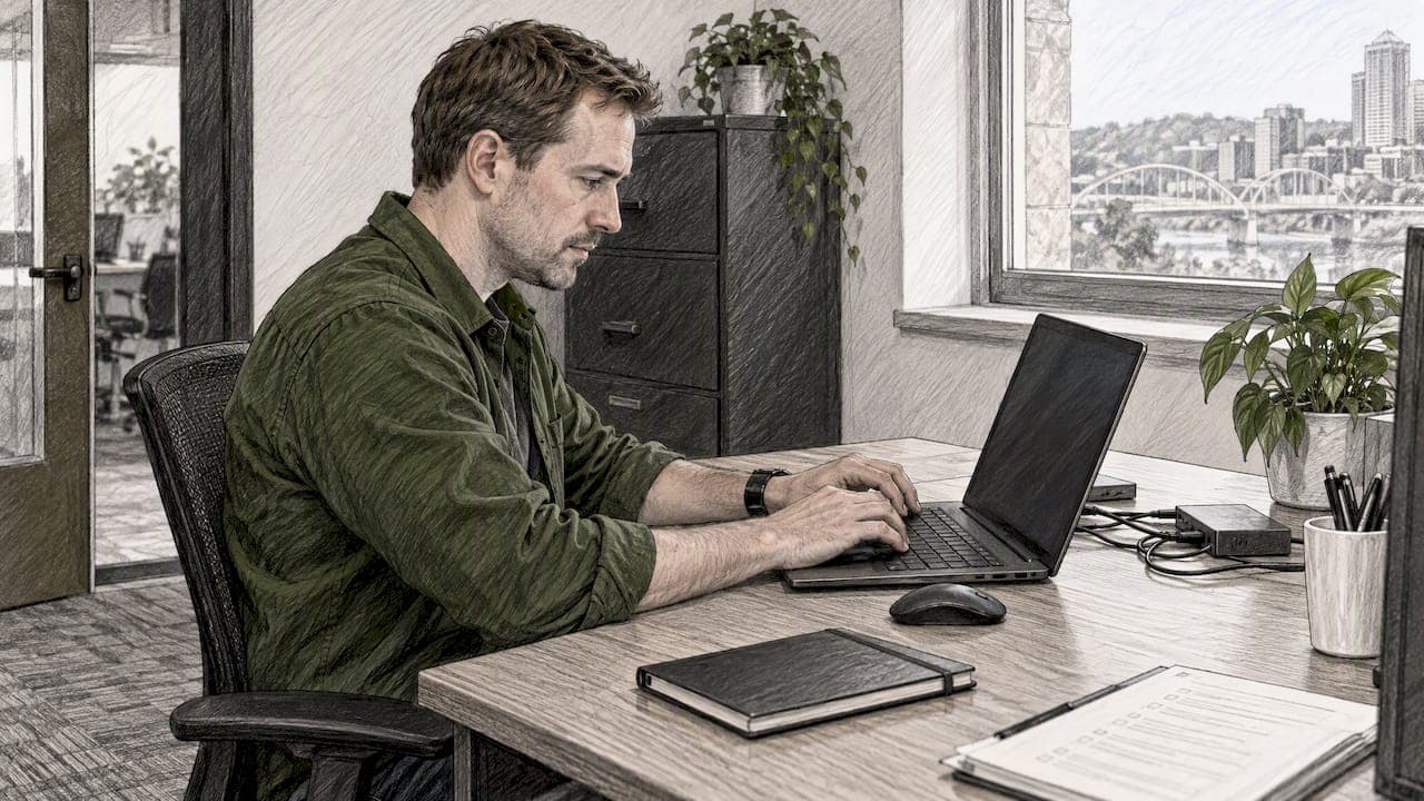Fix 5 Remote Work Security Checklist Gaps in 90 Days for SMB IT Teams
