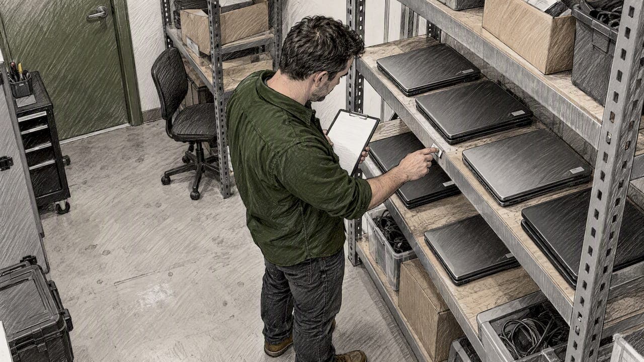 Cut Laptop Lifecycle Costs in 90 Days for SMB IT, Start with Inventory